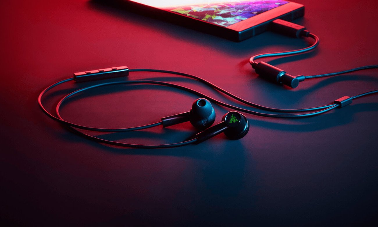 Słuchawki Razer Hammerhead Duo