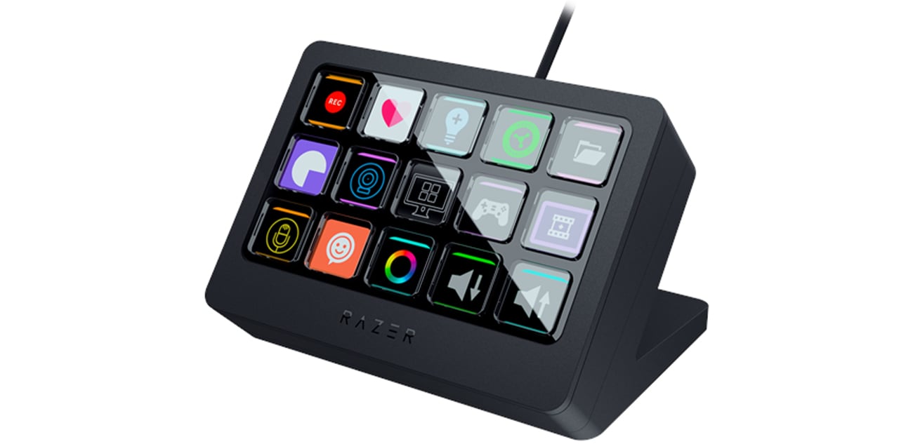 Razer Stream Controller X - Akcesoria do streamingu - Sklep