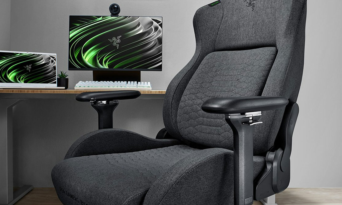 Ergonomiczny system podparcia lędźwi
