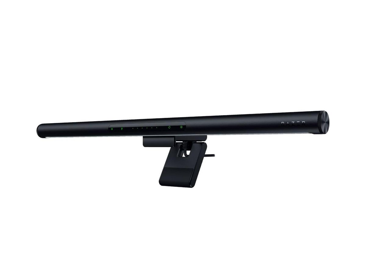 Razer Aether Monitor Light Bar wygląd