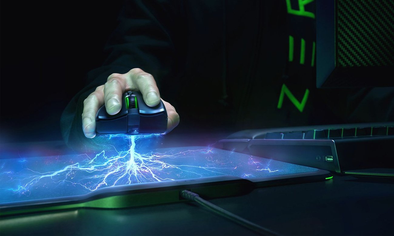 Razer Mamba Hyperflux + Firefly Hyperflux