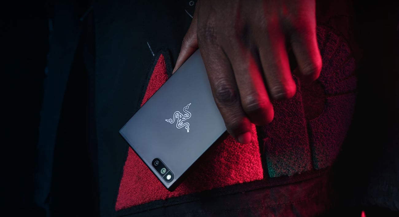 Razer Phone bateria 4000 mAh