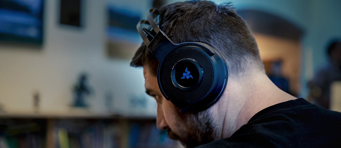 Headset Gaming