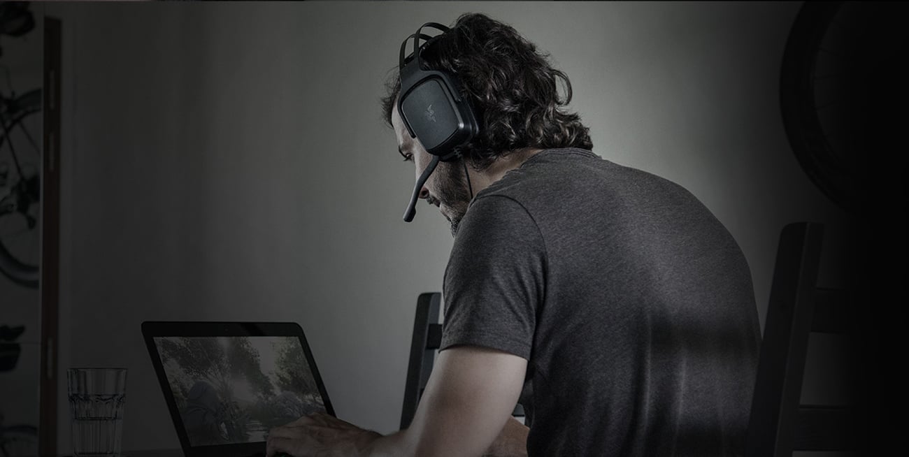 Razer Tiamat 2.2 V2 membrany 50mm