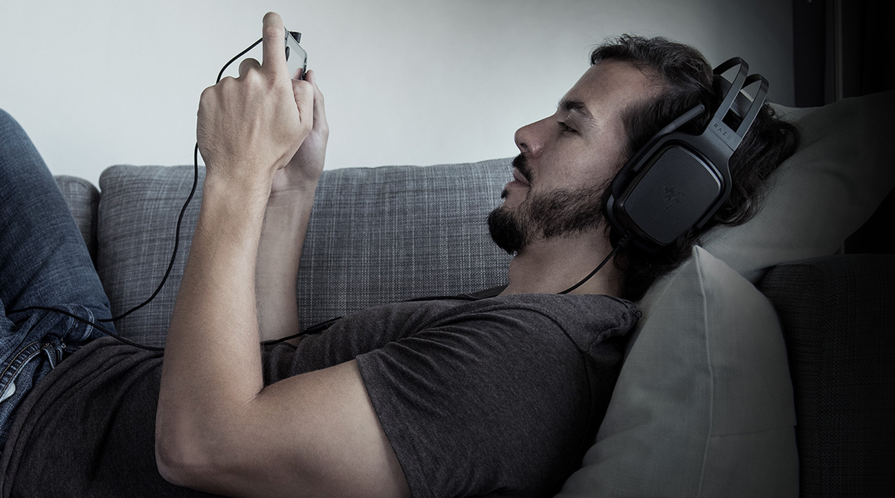 Razer Tiamat 2.2 V2 komfort i wytrzymałość