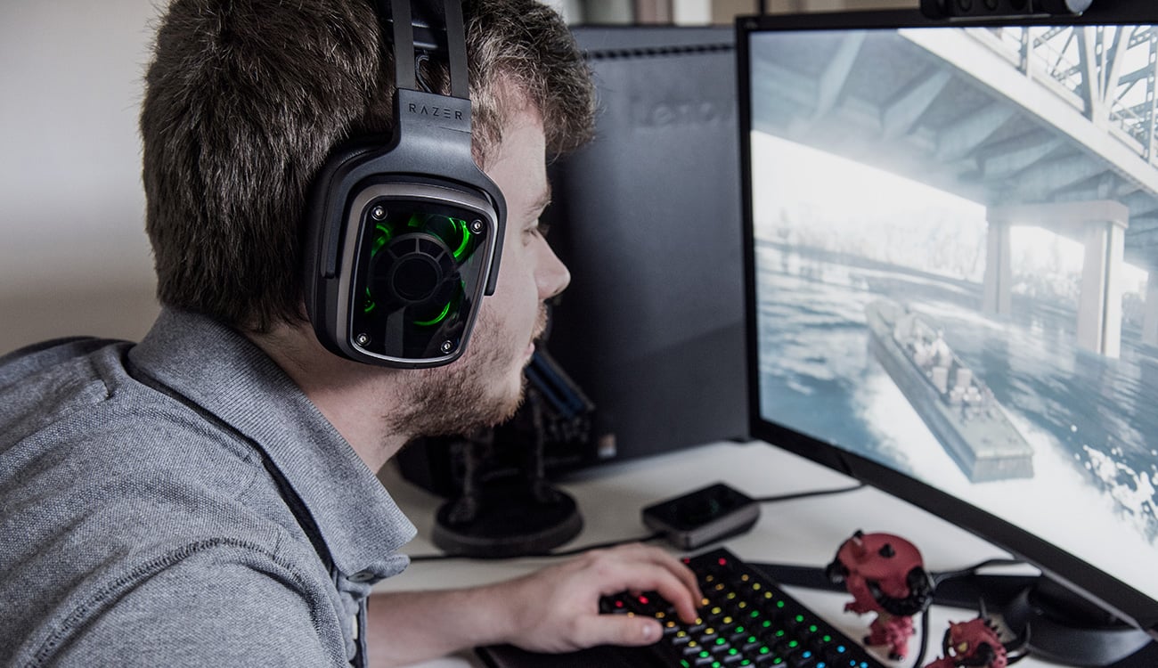 Razer Tiamat 7.1 V2 - Słuchawki przewodowe - Sklep