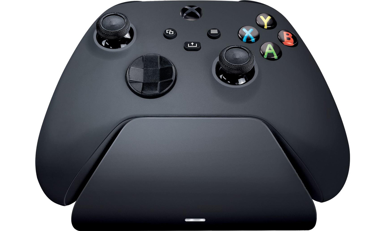 Stacja ładująca Razer Universal Quick Charging Stand Xbox Carbon Black - Szeroka kompatybilność