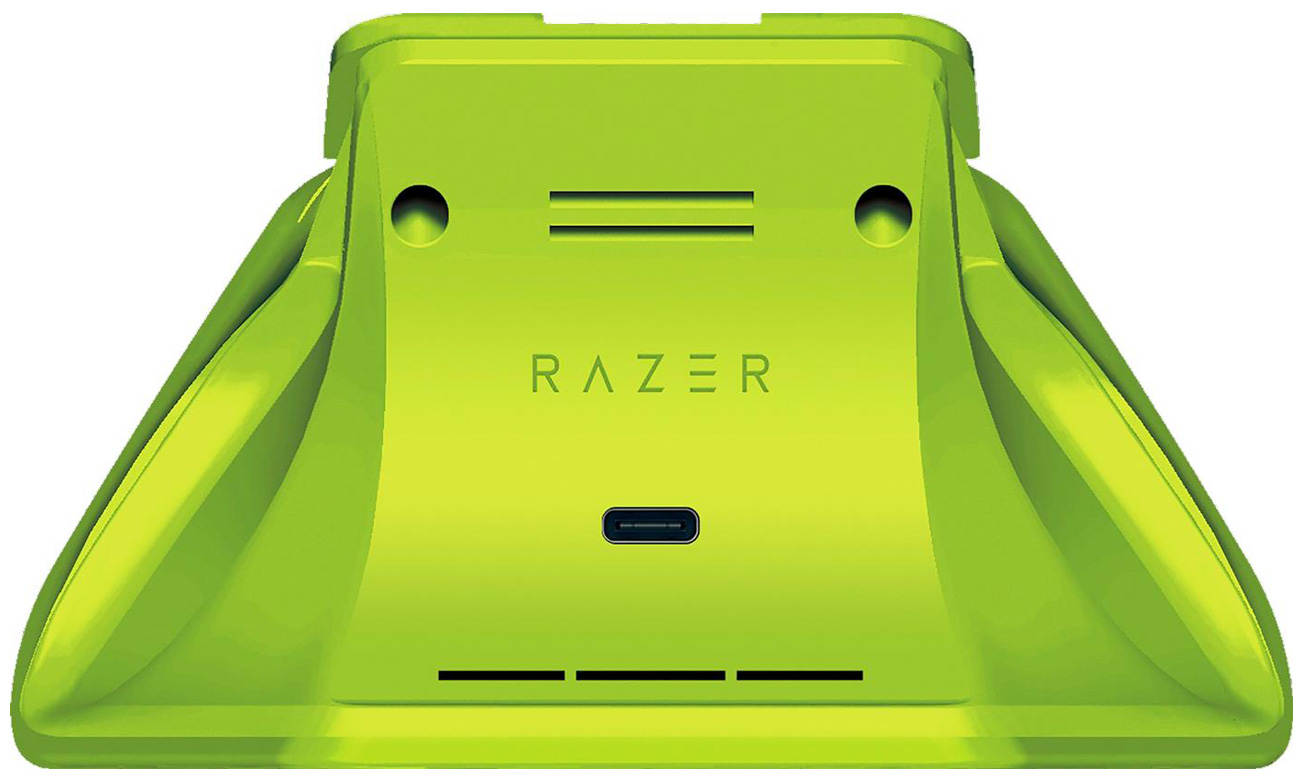 Stacja ładująca Razer Universal Quick Charging Stand Xbox Electric Volt - Widok od dołu