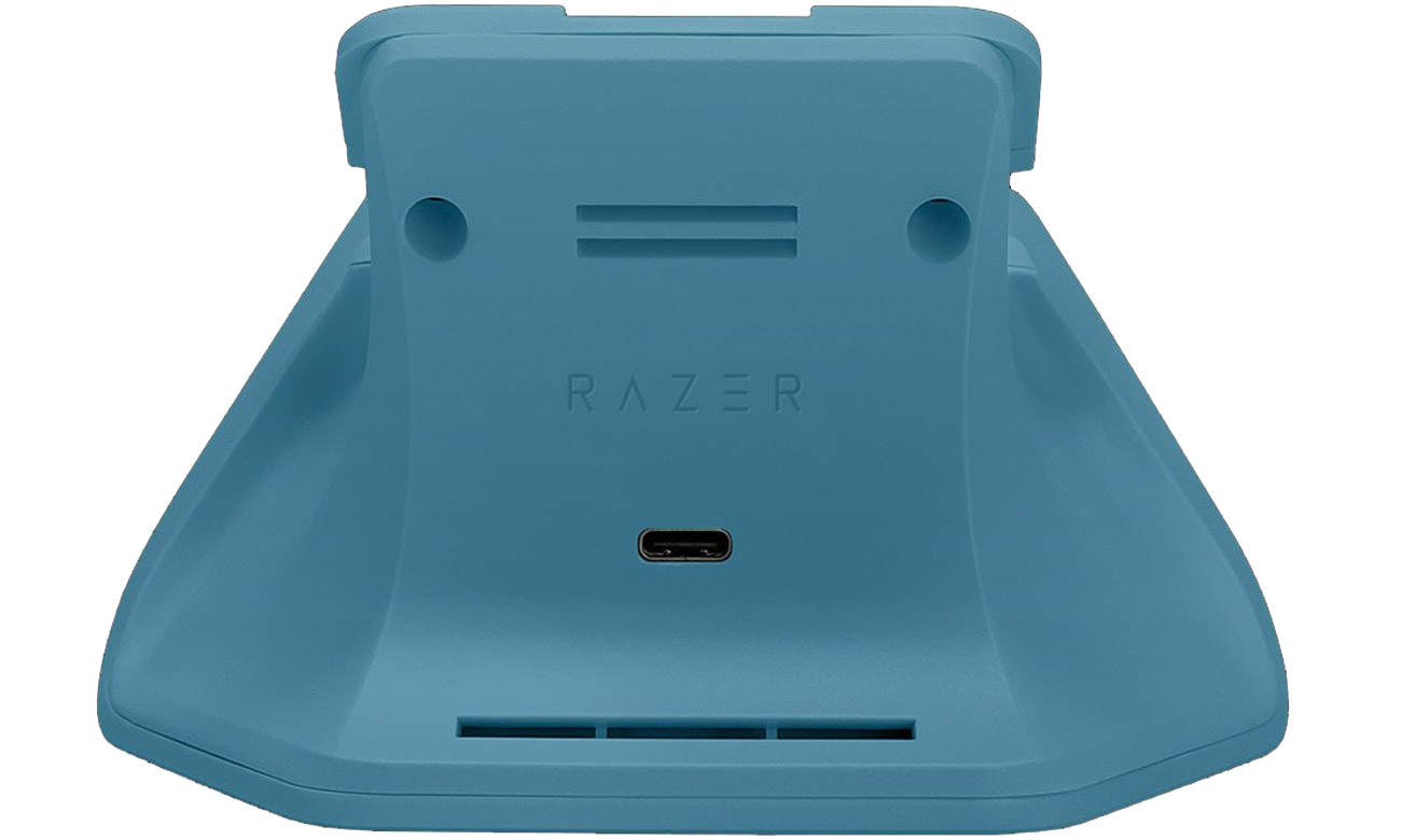 Stacja ładująca Razer Universal Quick Charging Stand Xbox Mineral Camo - Widok od dołu