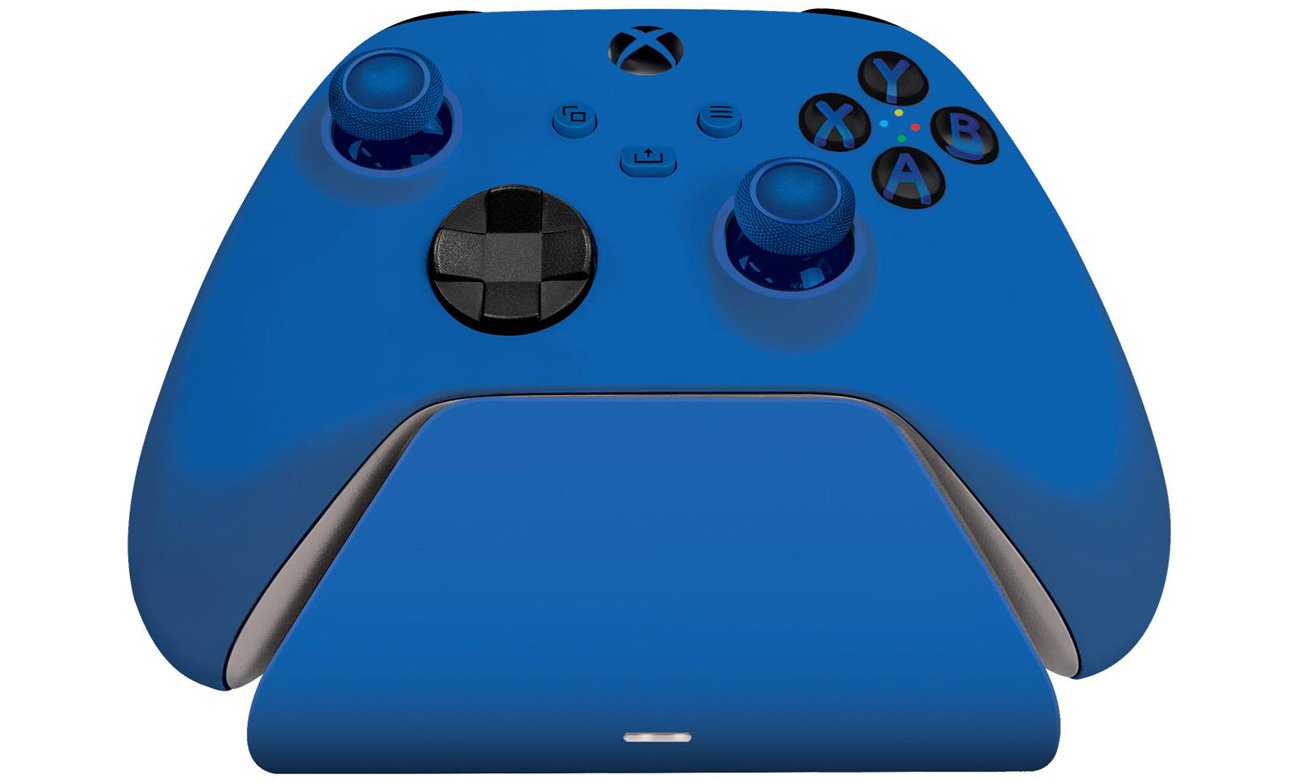 Stacja ładująca Razer Universal Quick Charging Stand Xbox Shock Blue - Szeroka kompatybilność