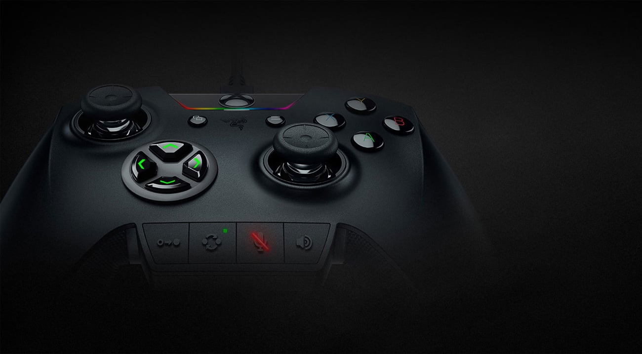 Razer Wolverine Ultimate Wymienne Akcesoria