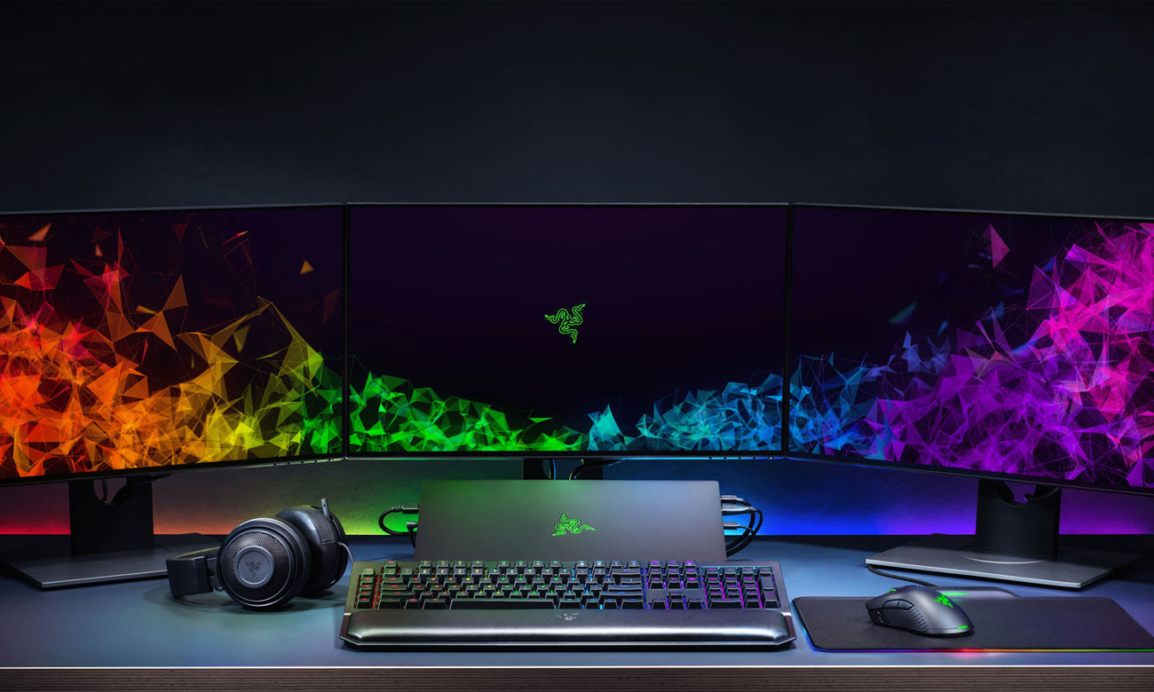 najmniejszy laptop gamingowy 15.6”