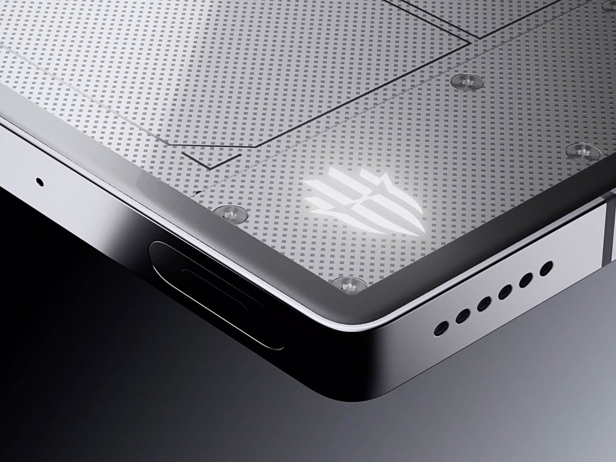 REDMAGIC 10 Pro 5G detale