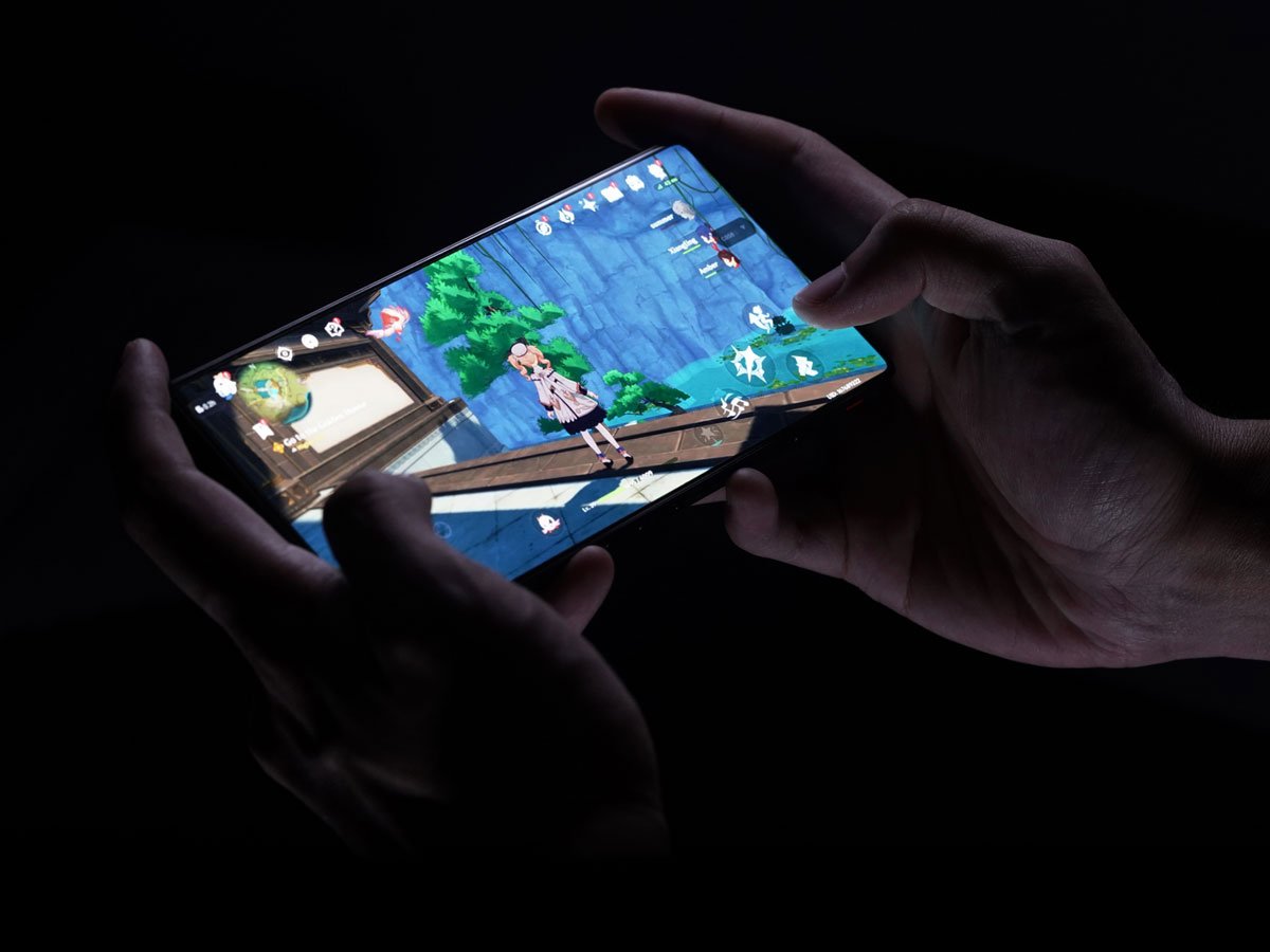 REDMAGIC 10 Pro 5G ekran