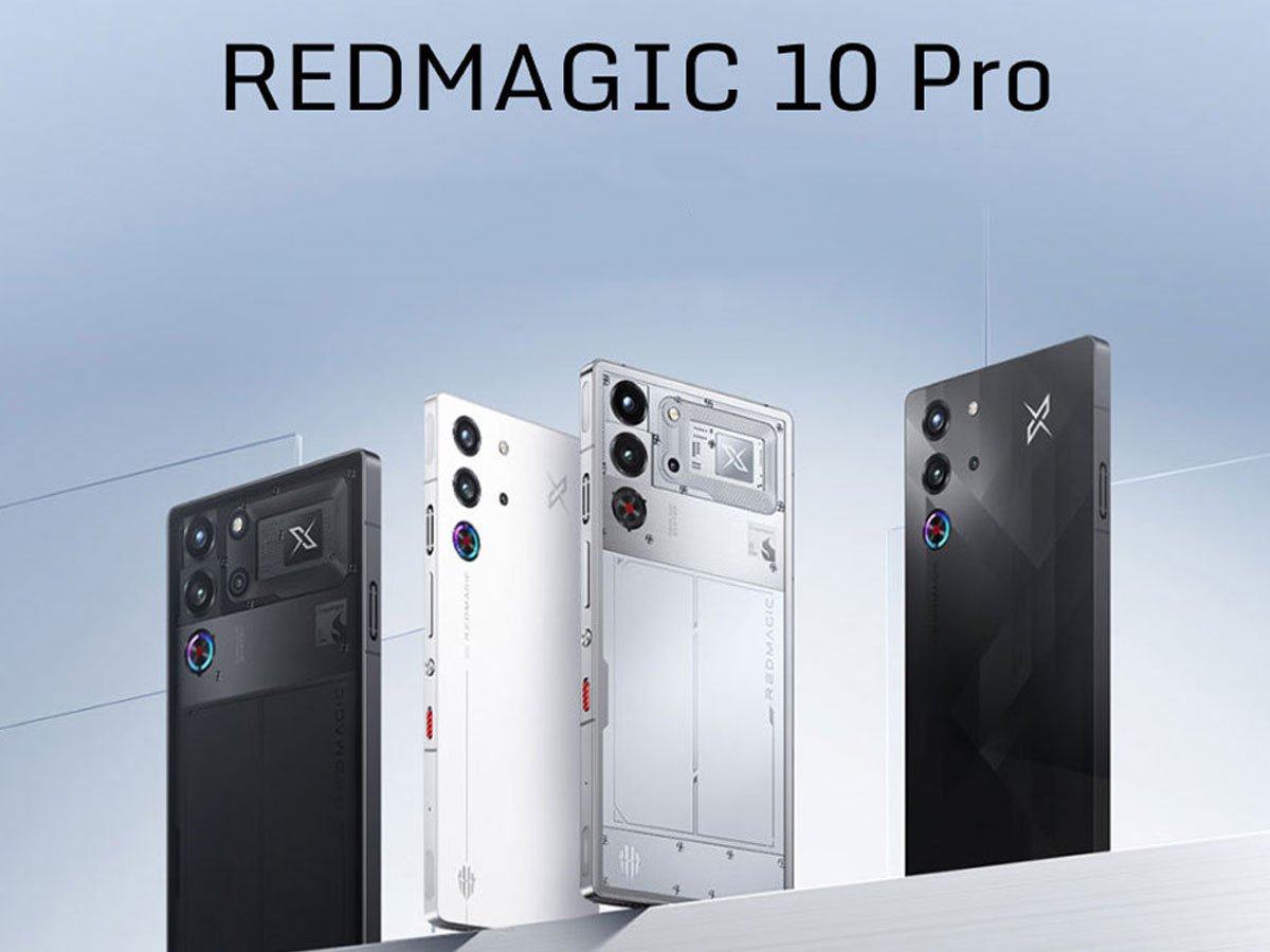 REDMAGIC 10 Pro 5G wygląd