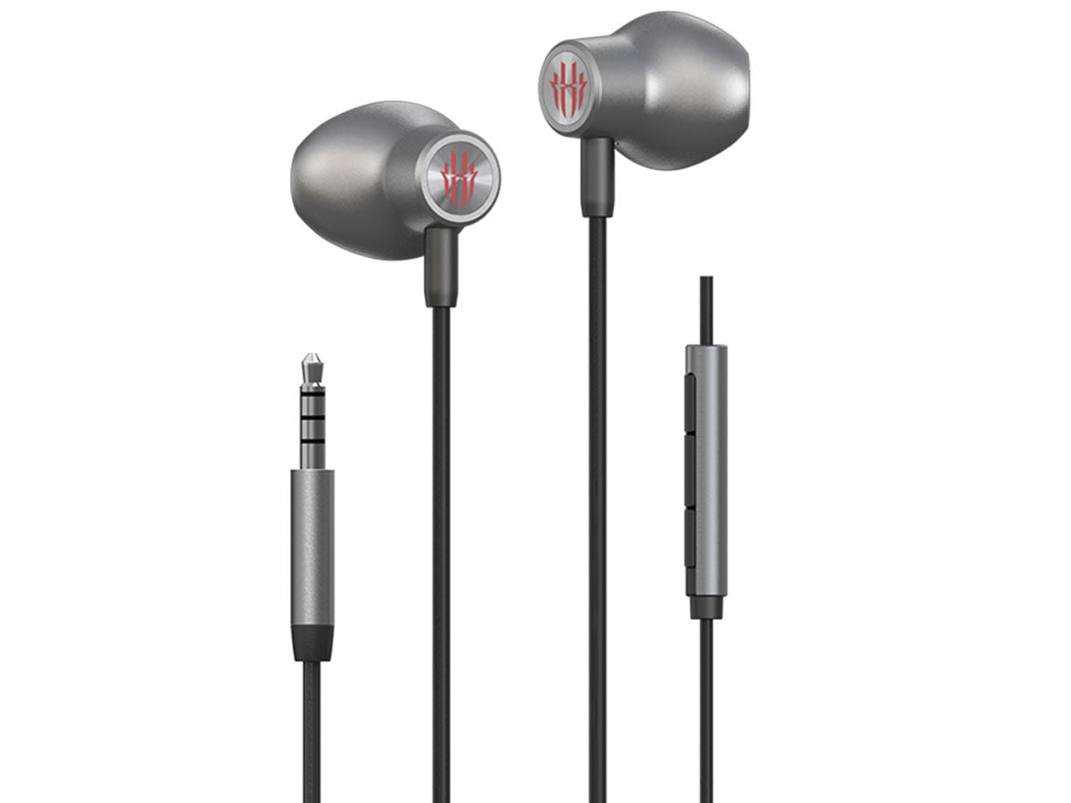 Słuchawki przewodowe Redmagic MagicSound 3,5 mm jack - Widok ogólny