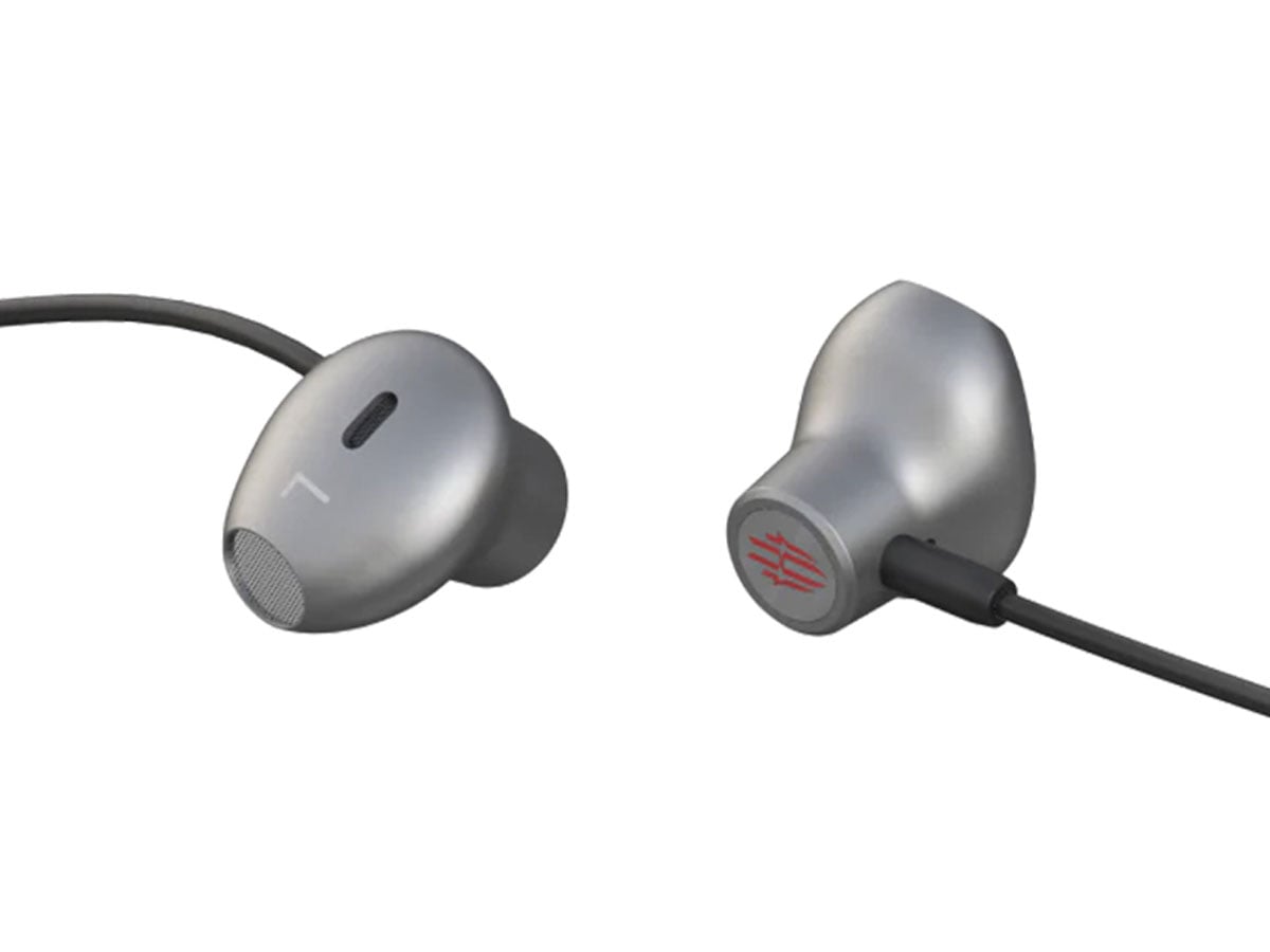 Słuchawki przewodowe Redmagic MagicSound USB-C - Uniwersalne połączenie