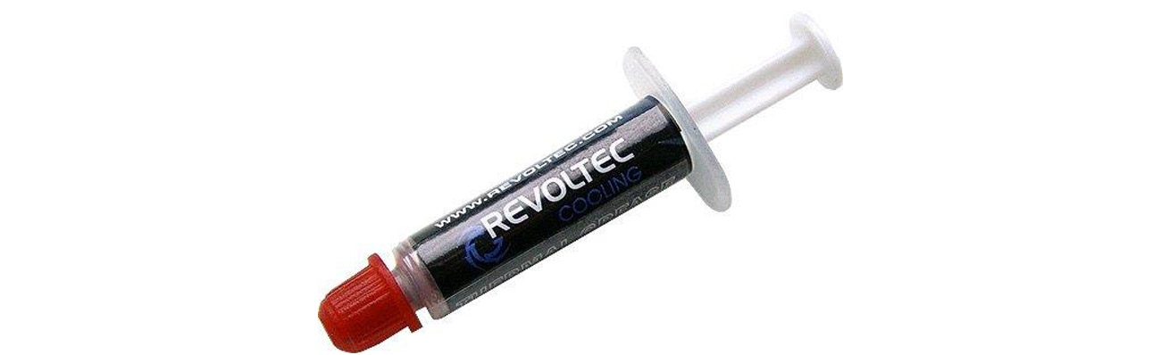 Pasta termoprzewodząca Revoltec Thermal Grease