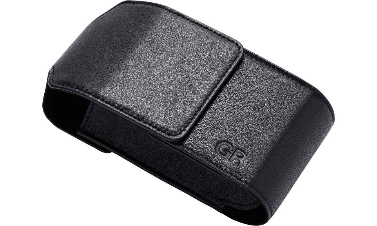 Ricoh GC-5 Etui do aparatu GR II