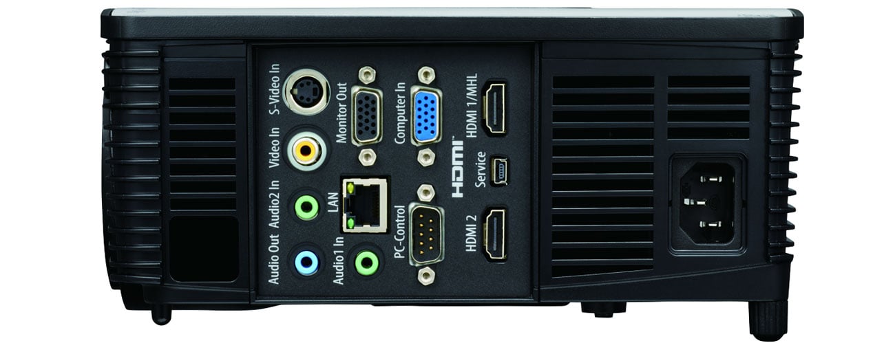 Ricoh PJ HD5451 DLP