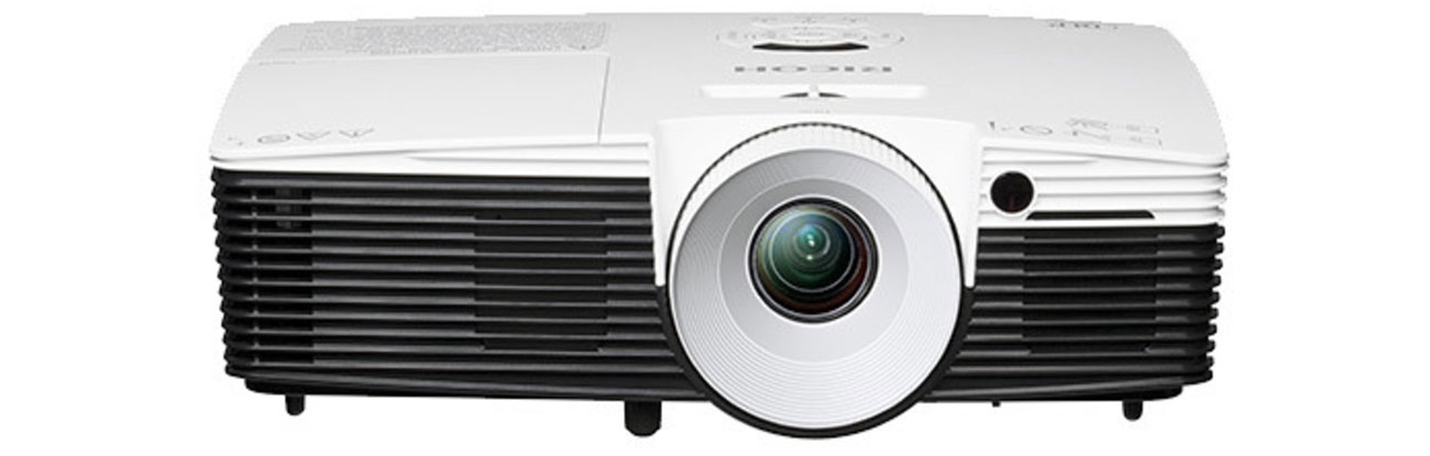 Ricoh PJ WX5461 DLP