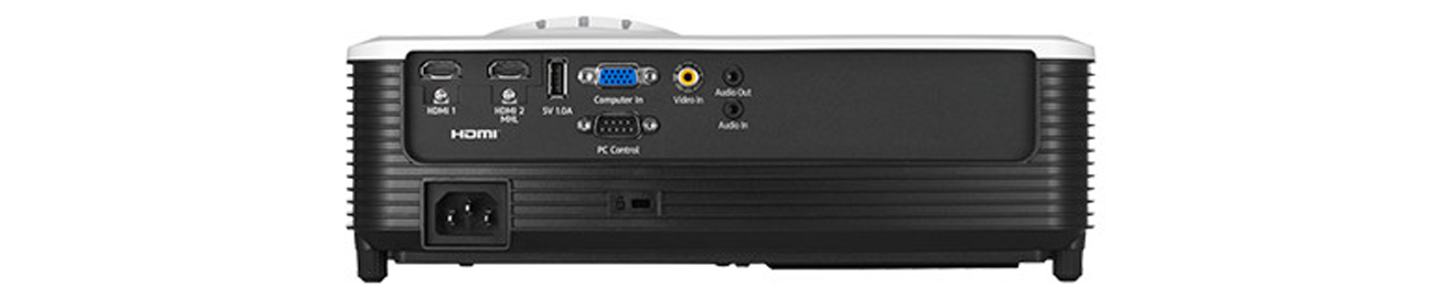 Ricoh PJ X2440 Porty