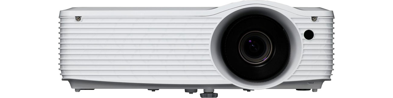 Ricoh PJ WX5770 - Widok z przodu