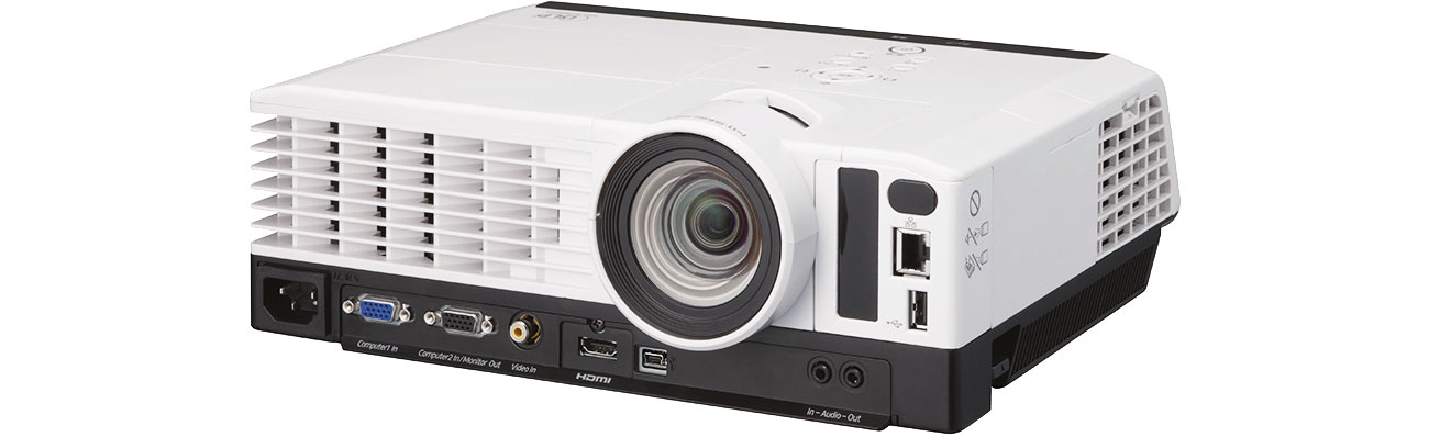 Projektor Ricoh PJ X3351N