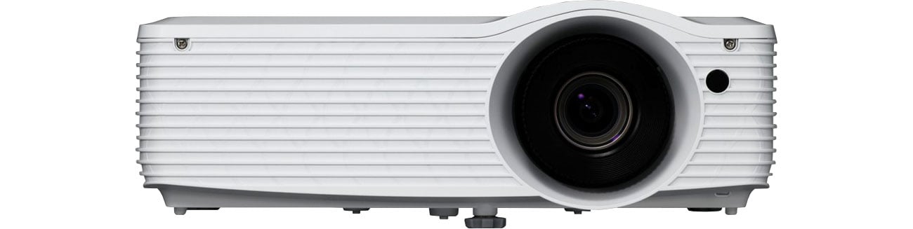 Ricoh PJ X5770 - Widok z przodu