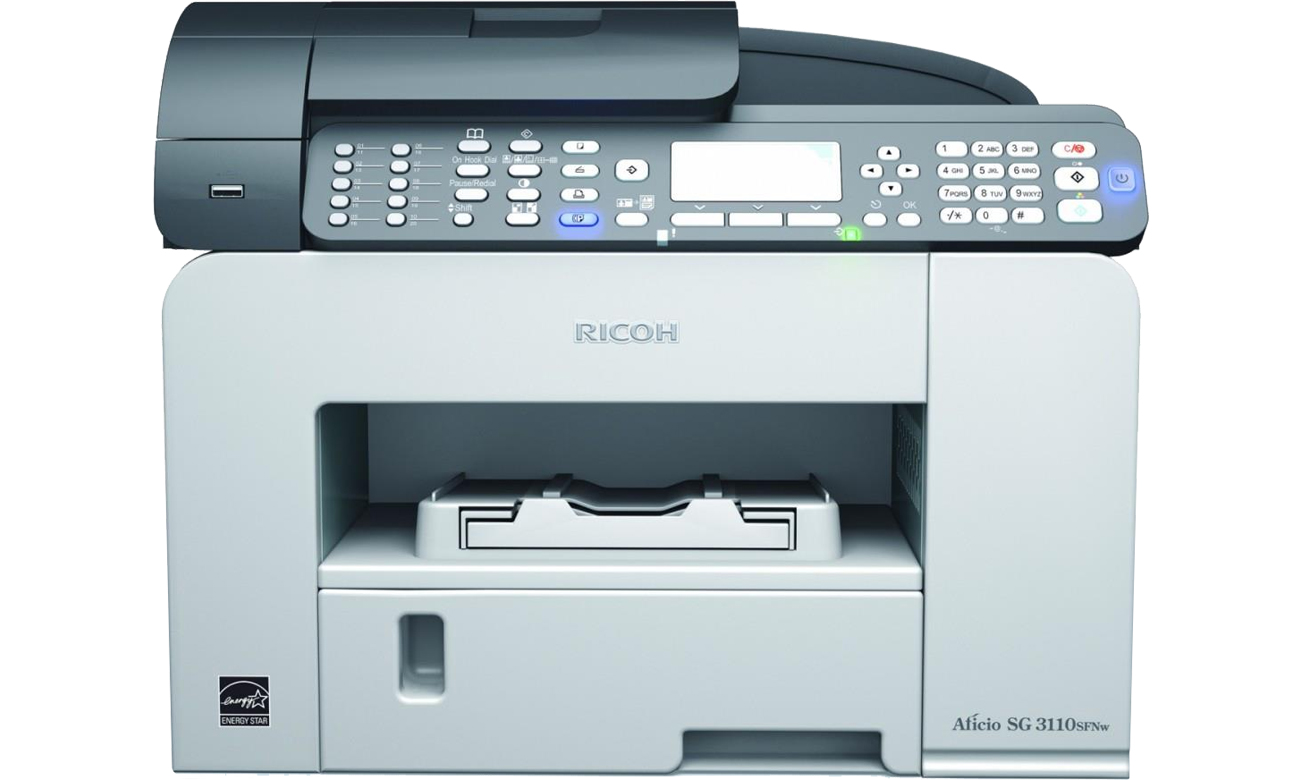 Urządzenie wielofunkcyjne Ricoh SG 3110SFNW 405781