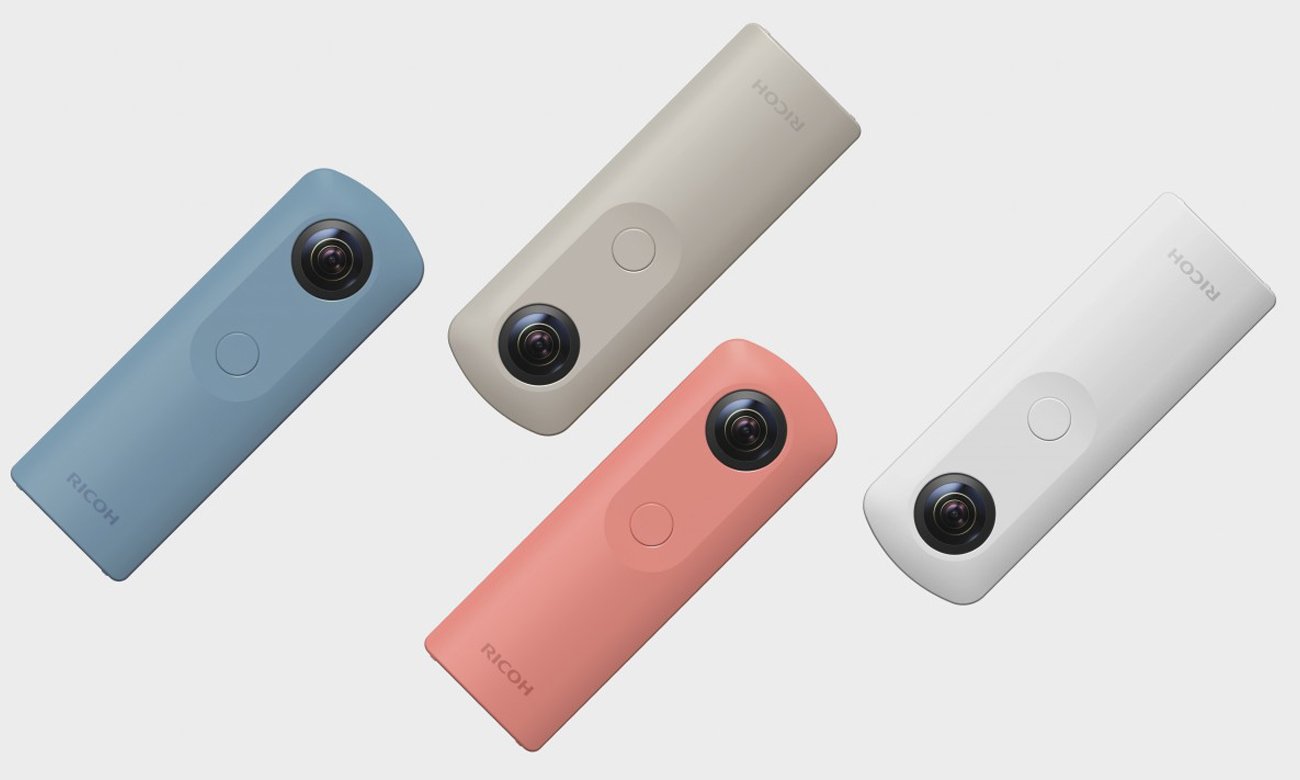 Ricoh Theta SC
