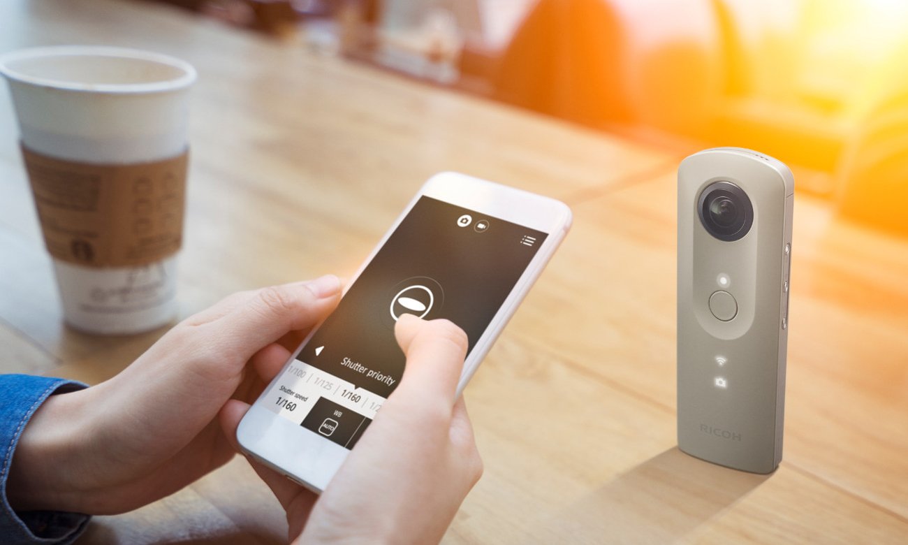 Ricoh Theta SC