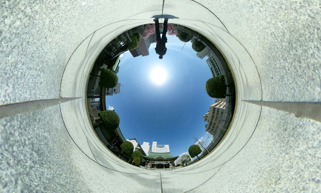 Ricoh Theta SC