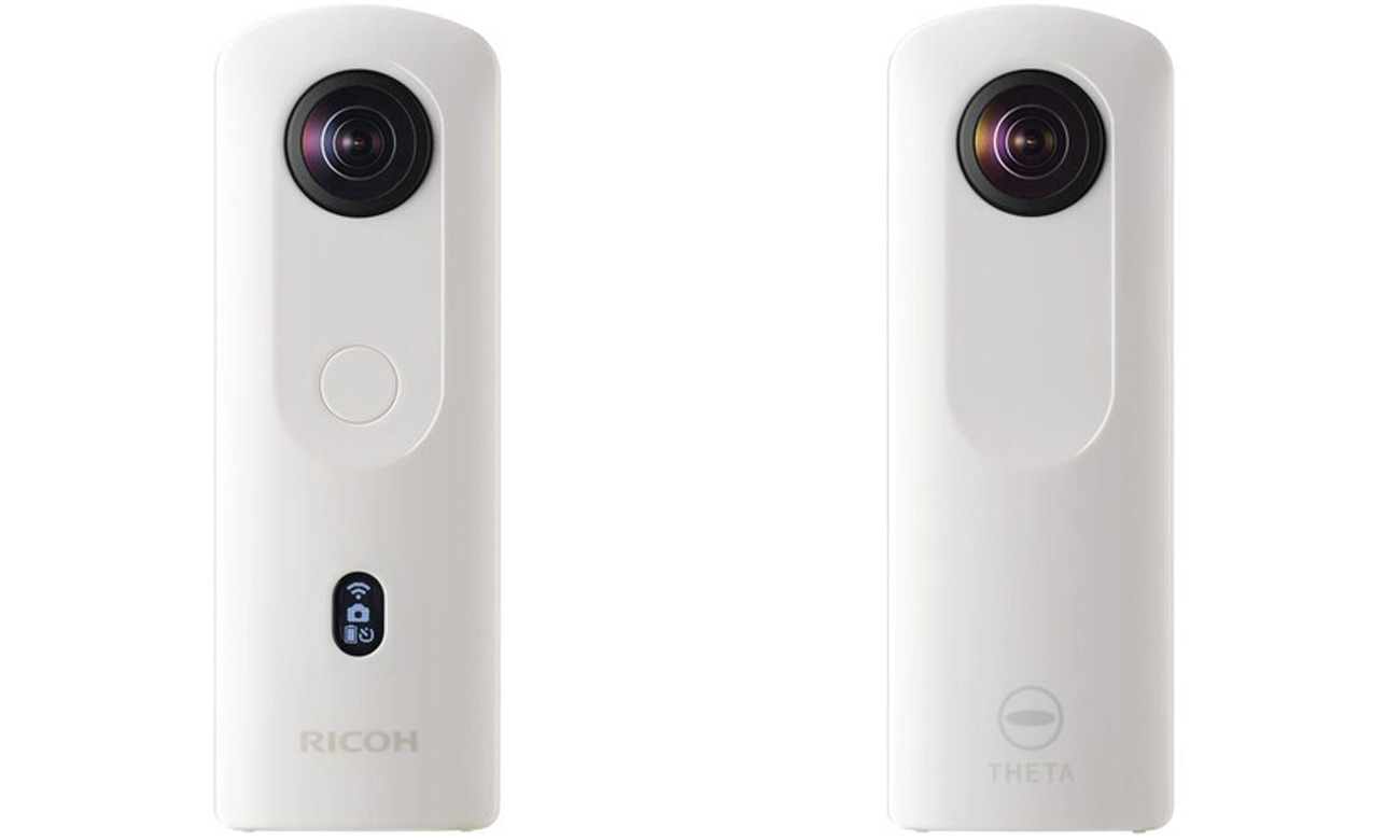 Kamera 360° Ricoh Theta SC2 Biała