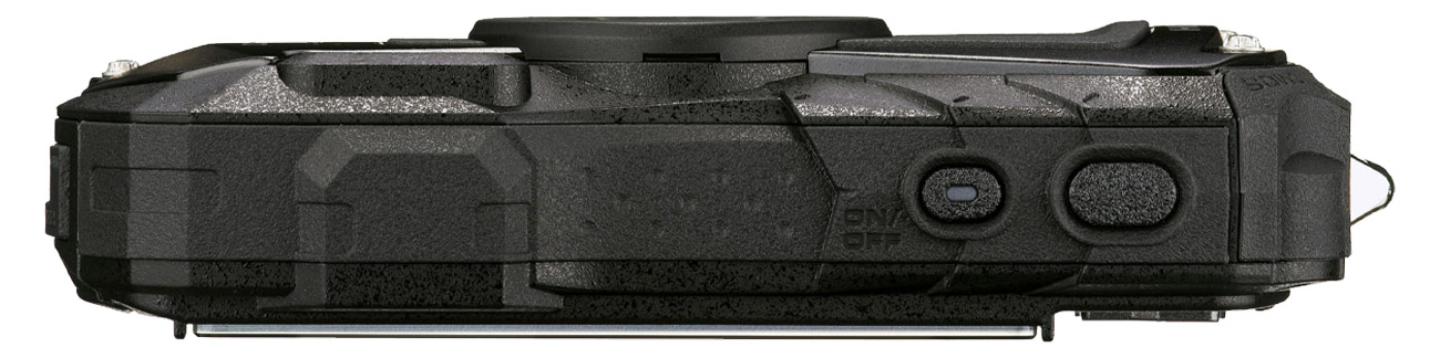 Ricoh WG-80 czarny