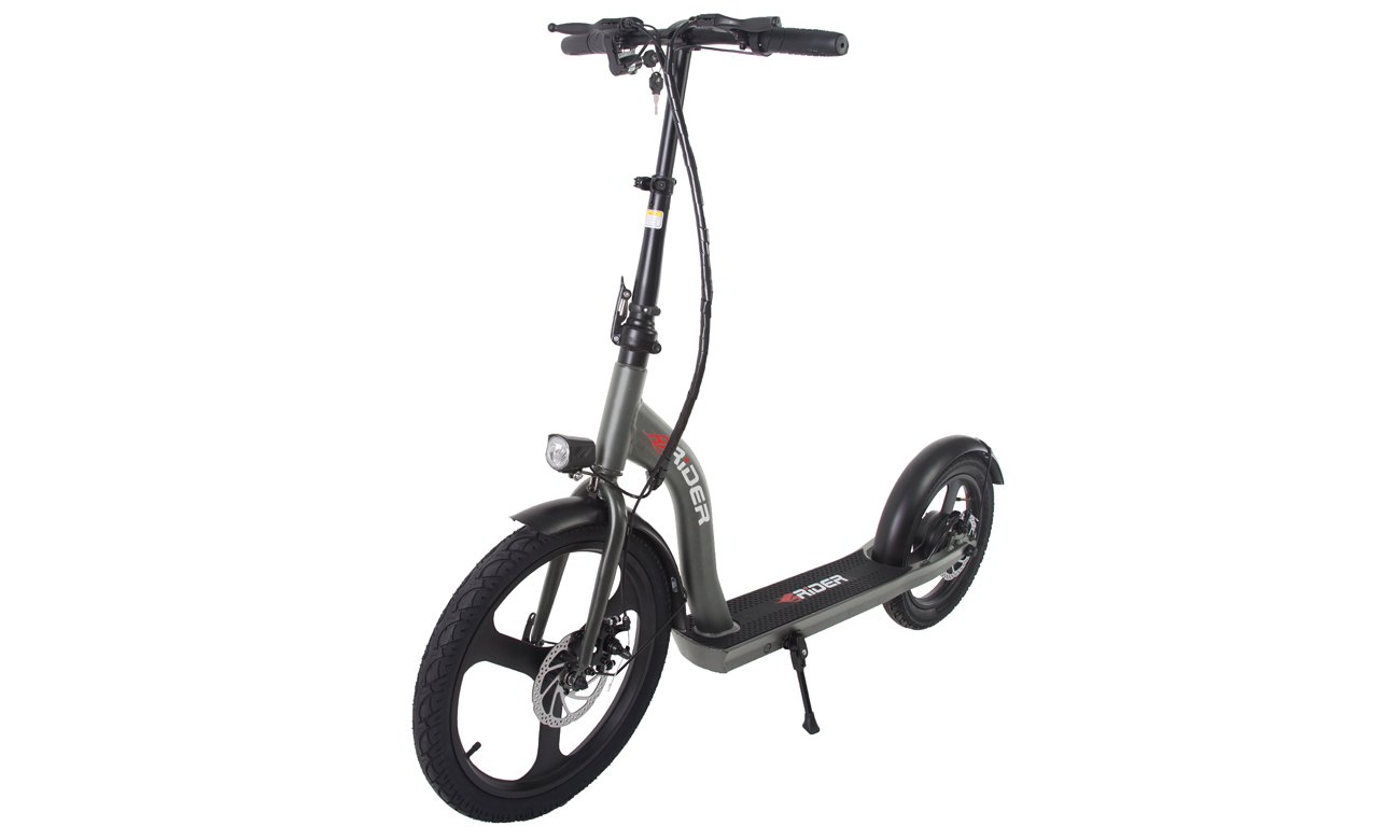 Rider MONSTER TURBO wygląd