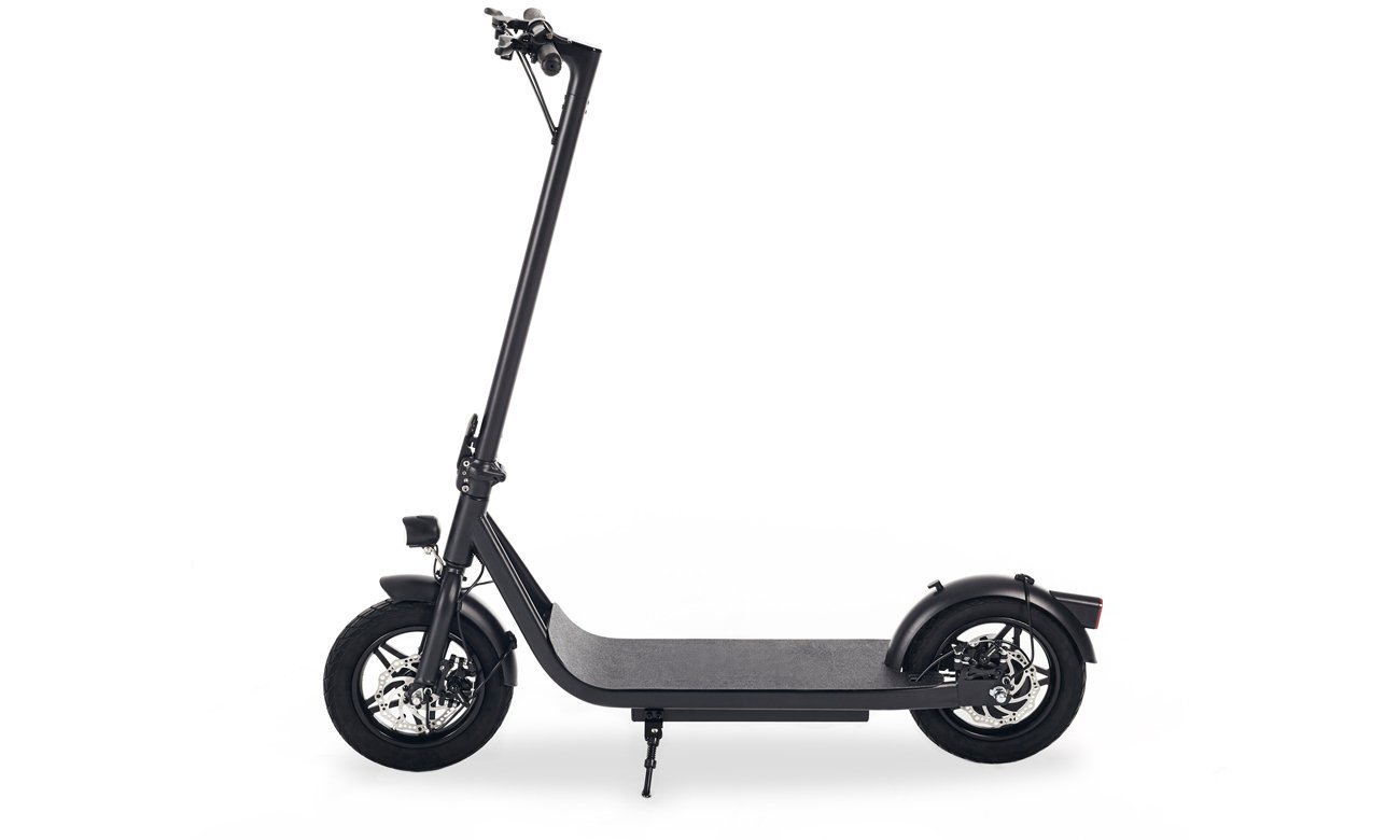 Hulajnoga elektryczna RiDER R12 - Widok lewego boku