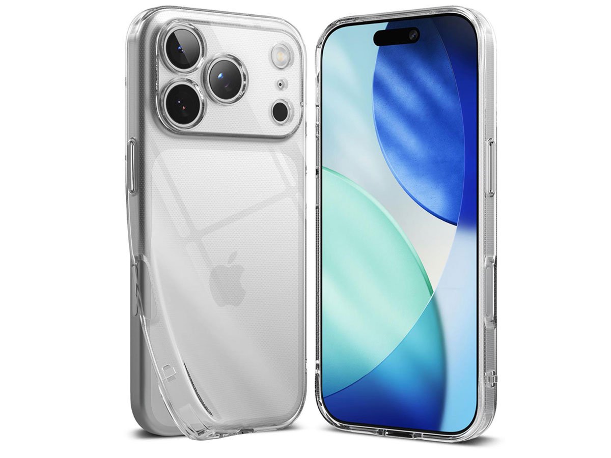 Ringke Air do Iphone 17 Pro Max Clear