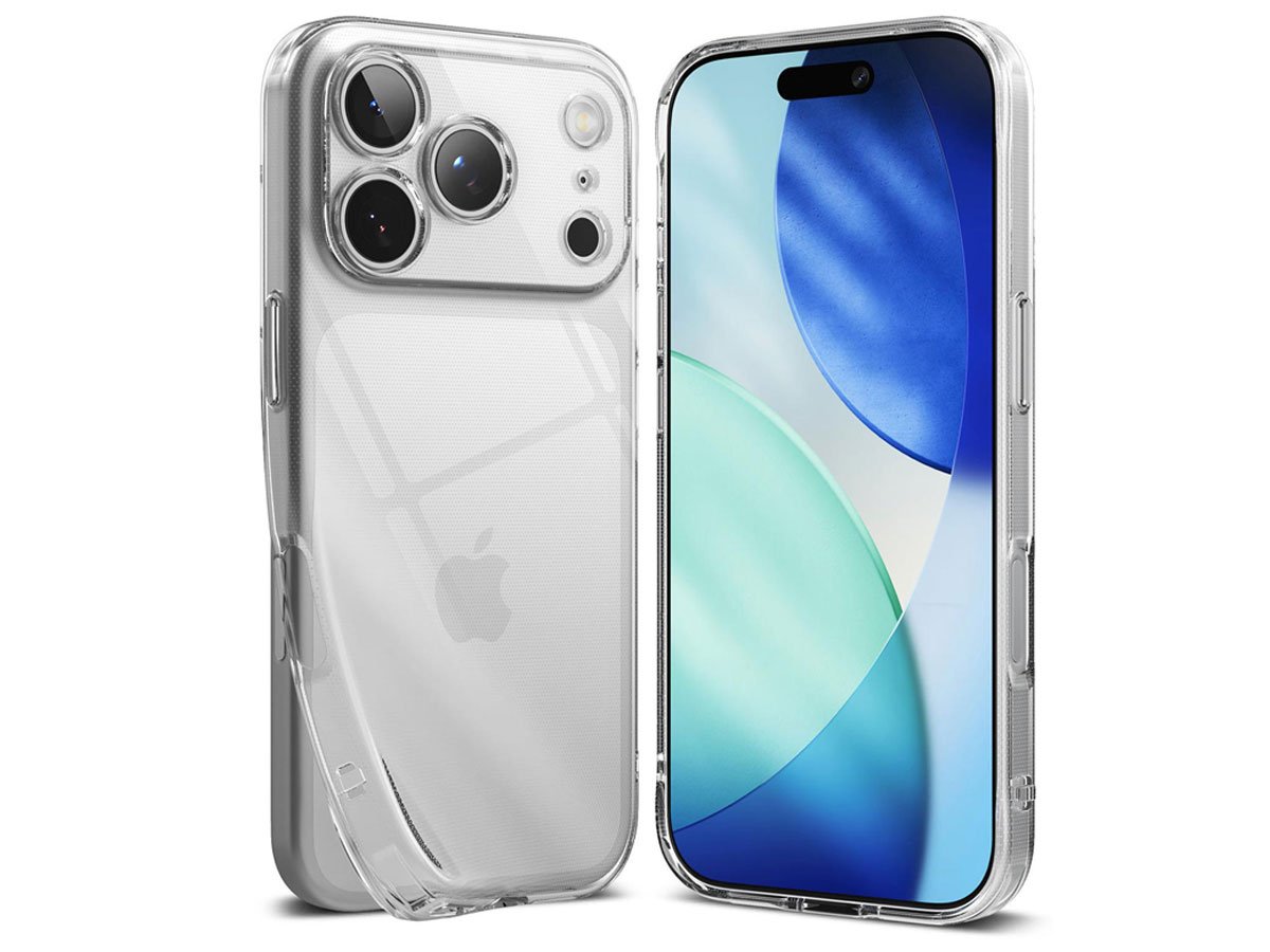 Ringke Air do Iphone 17 Pro Clear