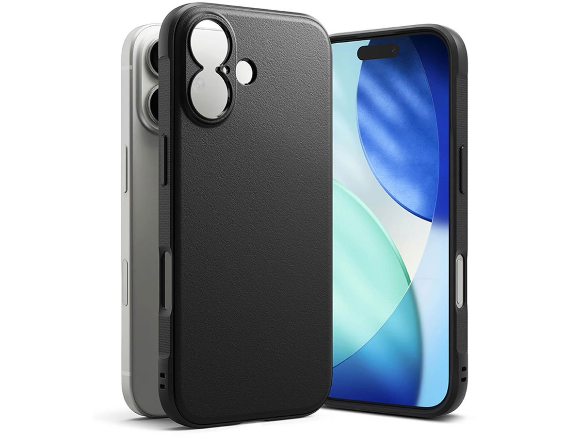Ringke Onyx do iPhone 17 Black