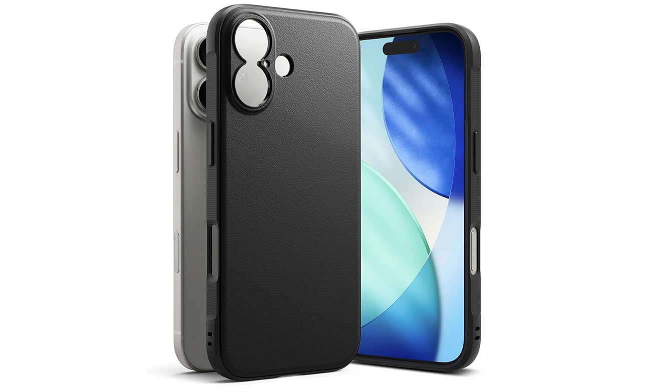 Ringke Onyx do iPhone 17 Black