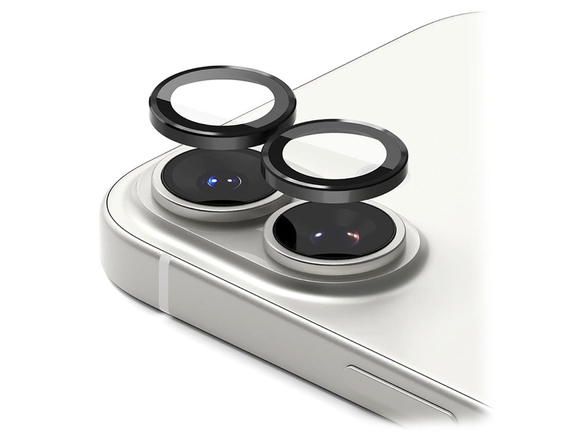Ringke Camera Frame Protector 2-Pack do Iphone 17 Black
