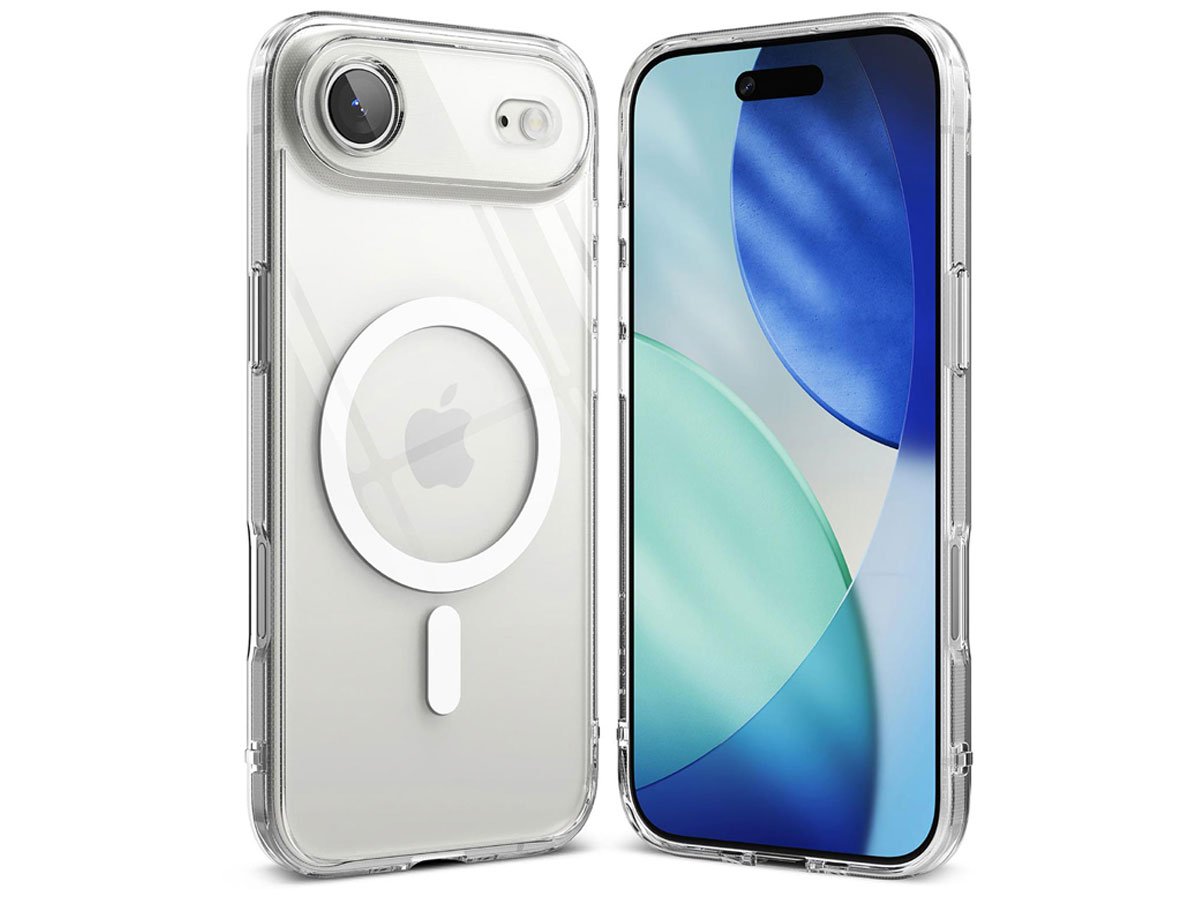 Ringke Fusion Magnetic Magsafe do iPhone 17 Air Clear
