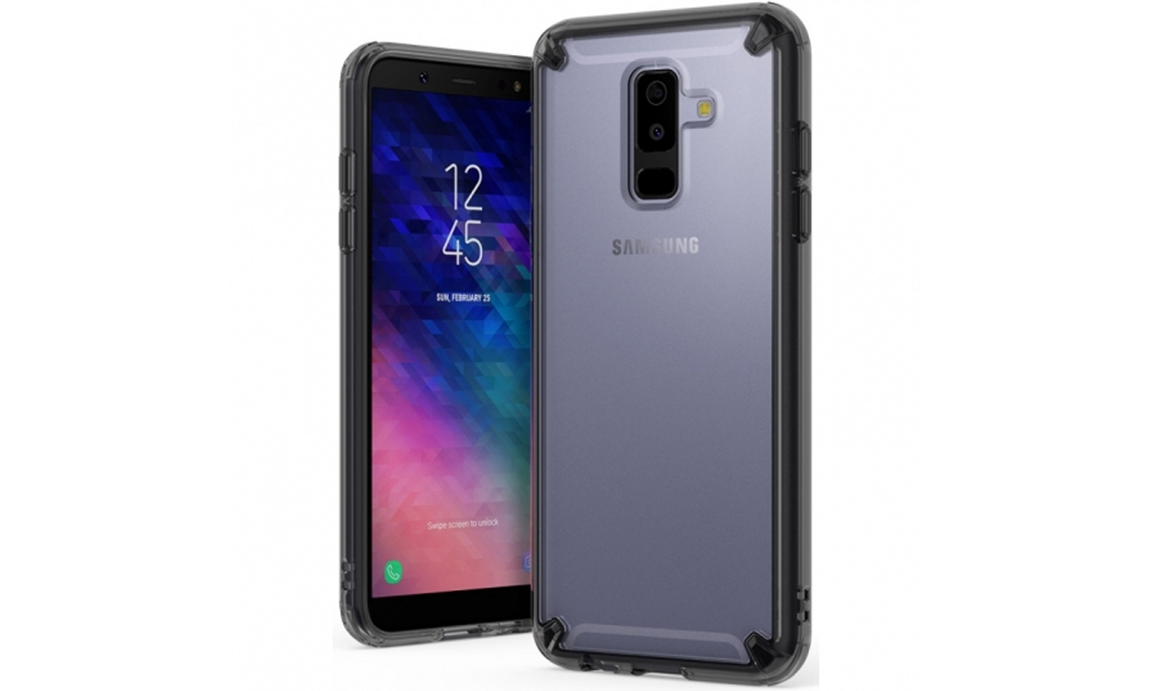 Ringke Fusion do Fusion do Galaxy A6+ 2018 8809583847710