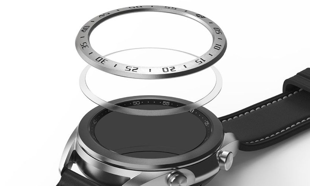 Bezel Styling do Samsung Galaxy Watch 3