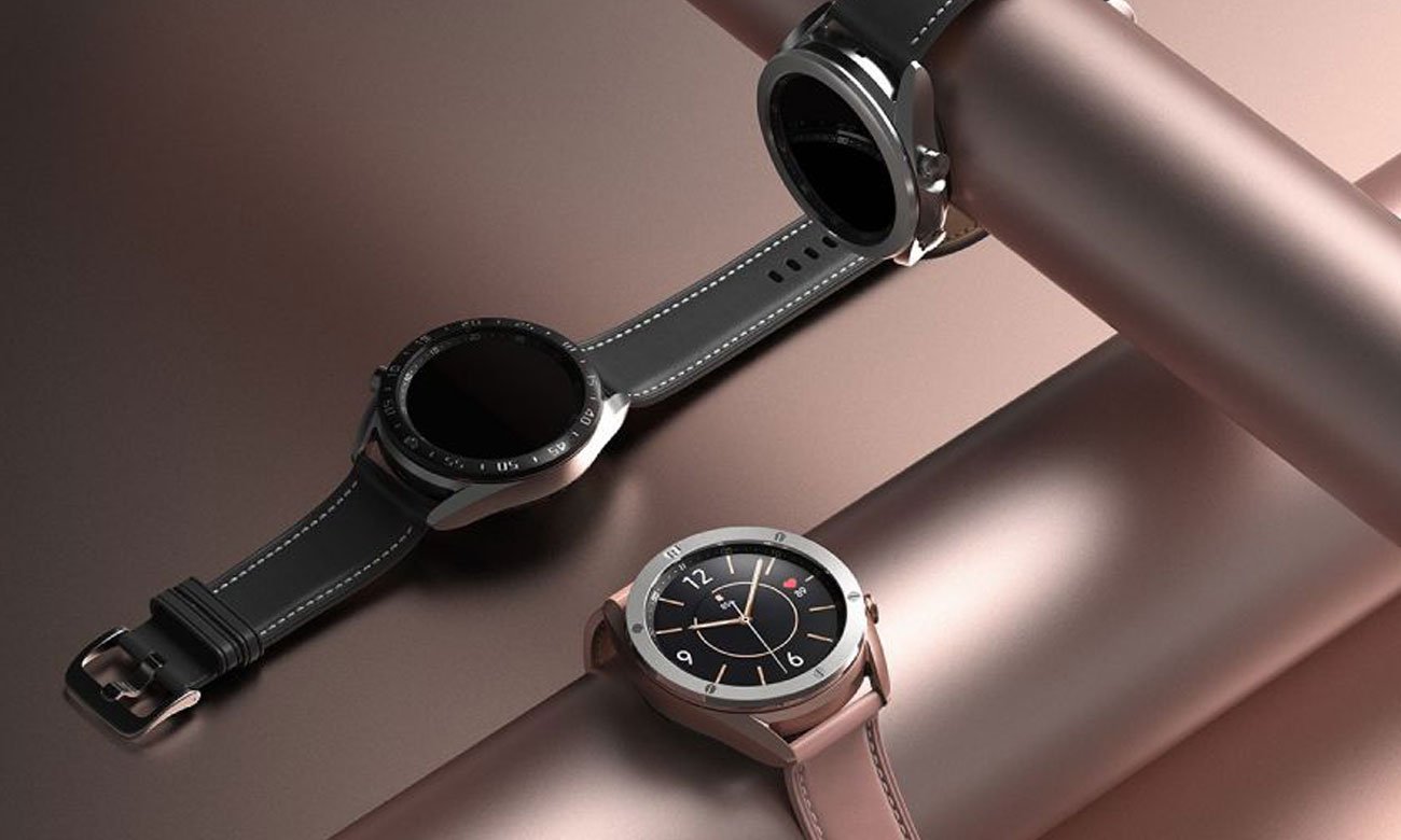 Grafika zegarki galaxy watch 3