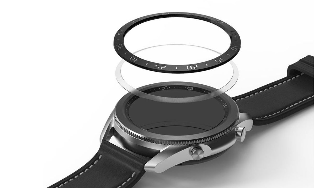 Bezel Styling do Samsung Galaxy Watch 3