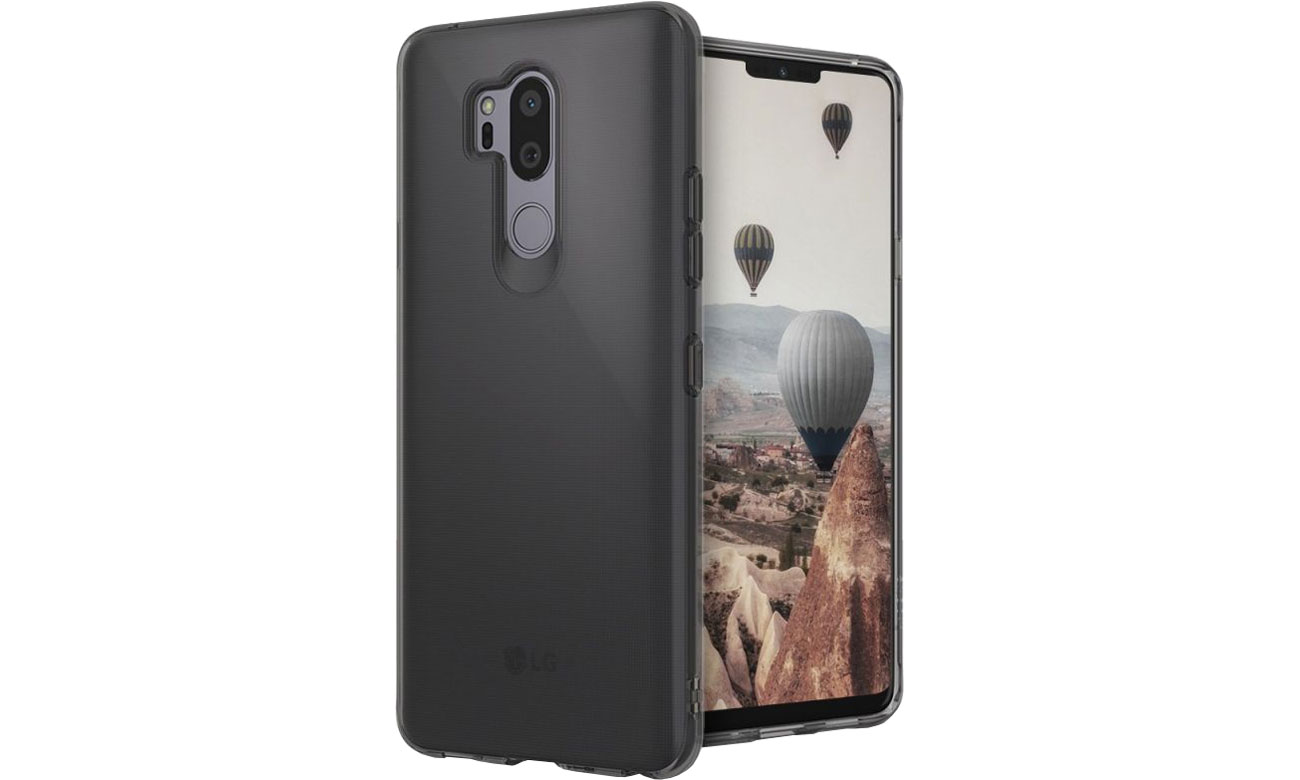 Ringke Air do LG G7 ThinQ Smoke Black 8809611500396
