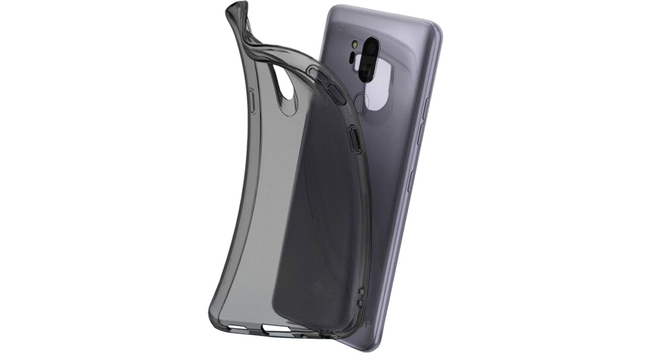 Ringke Air do LG G7 ThinQ Smoke Black TPU