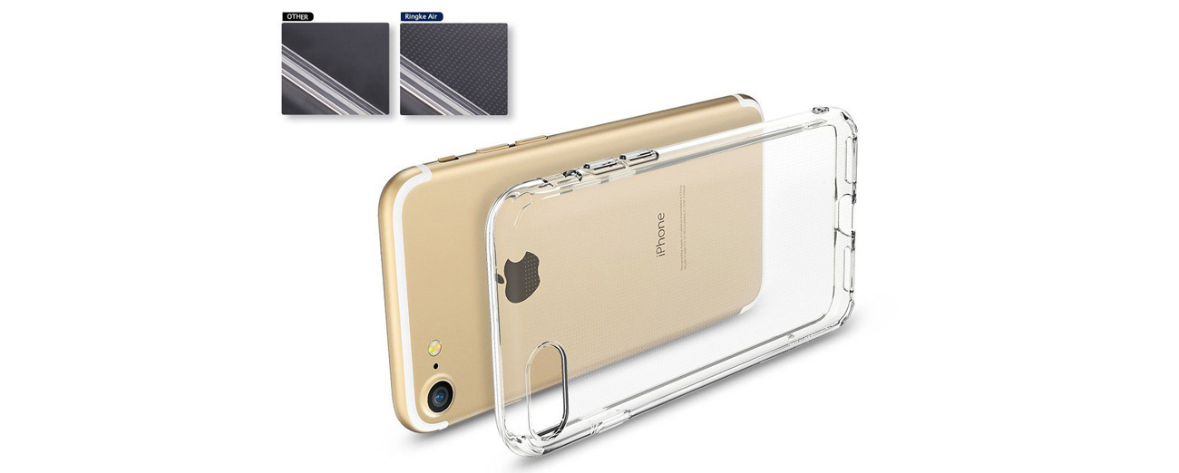 Air do iPhone 7 Smoke Black